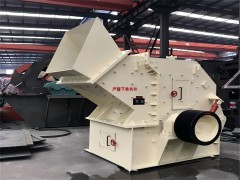 New hydraulic unpacking sand making machine   