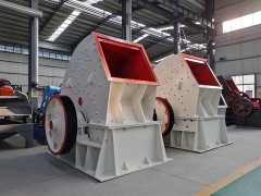 Heavy Hammer Crusher