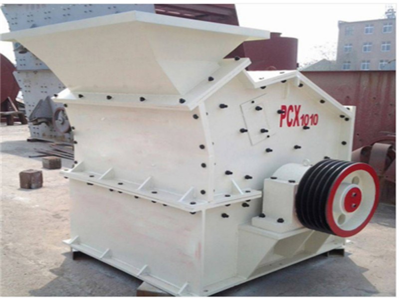 New hydraulic unpacking sand making machine   