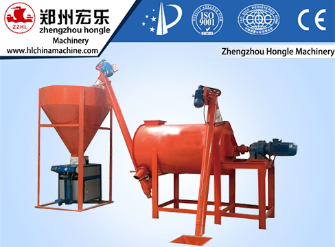 dry-mortar-production-line