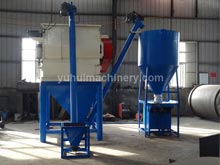 Improved Simple Dry Mortar Production Line