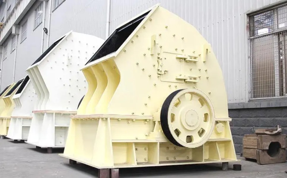 Heavy Hammer Crusher