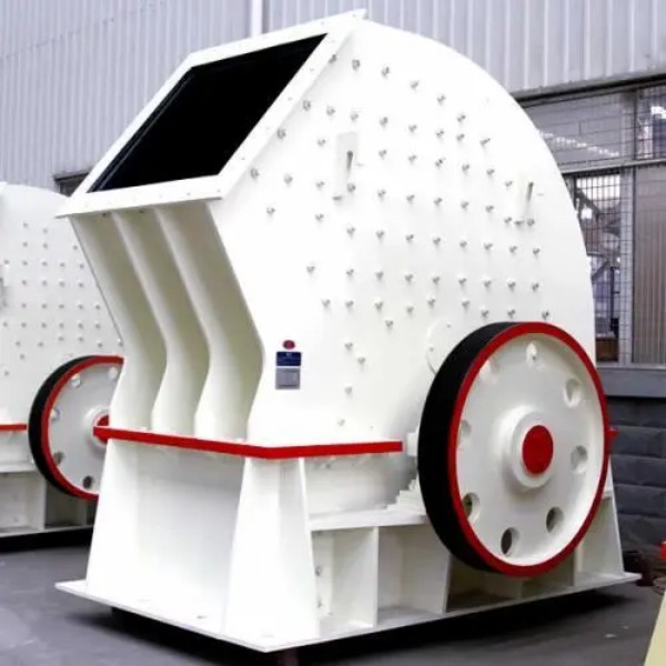 Heavy Hammer Crusher